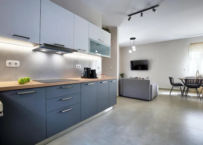 Apartment Arokaria Ii *