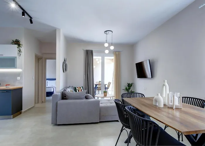 Arokaria Ii Apartment *