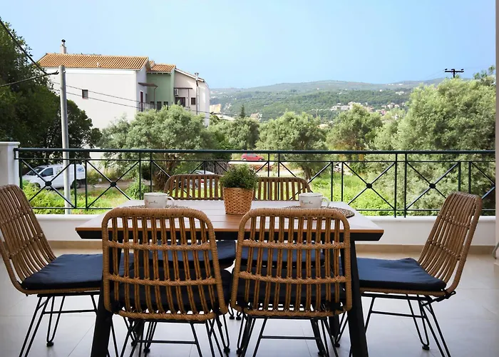 Arokaria Ii Apartment *